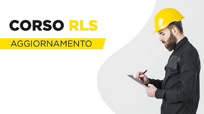 Corso Sicurezza in Azienda - Aggiornamento RLS 8 ore - ed 2025