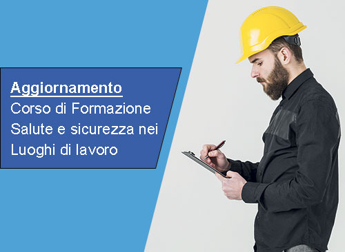 Corso di Aggiornamento Lavoratori